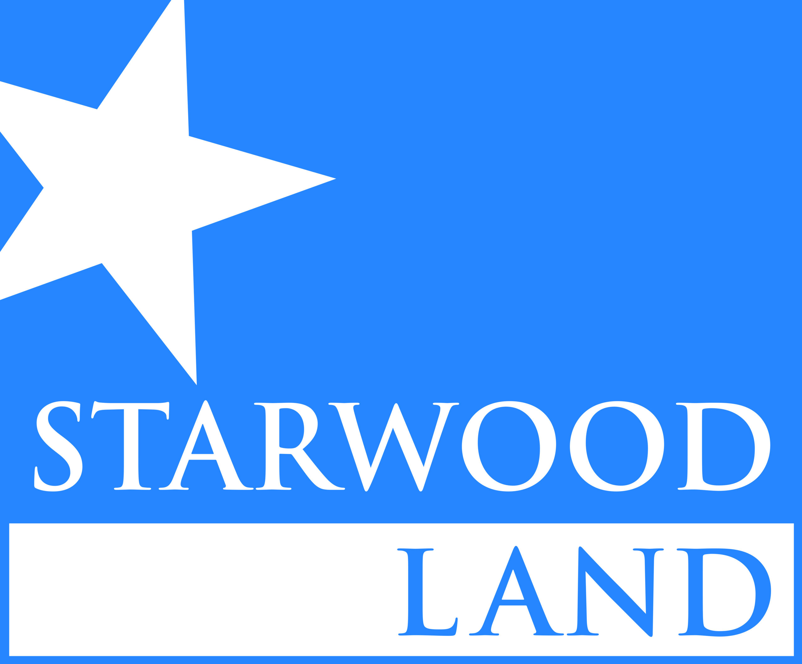 STARWOOD Logo